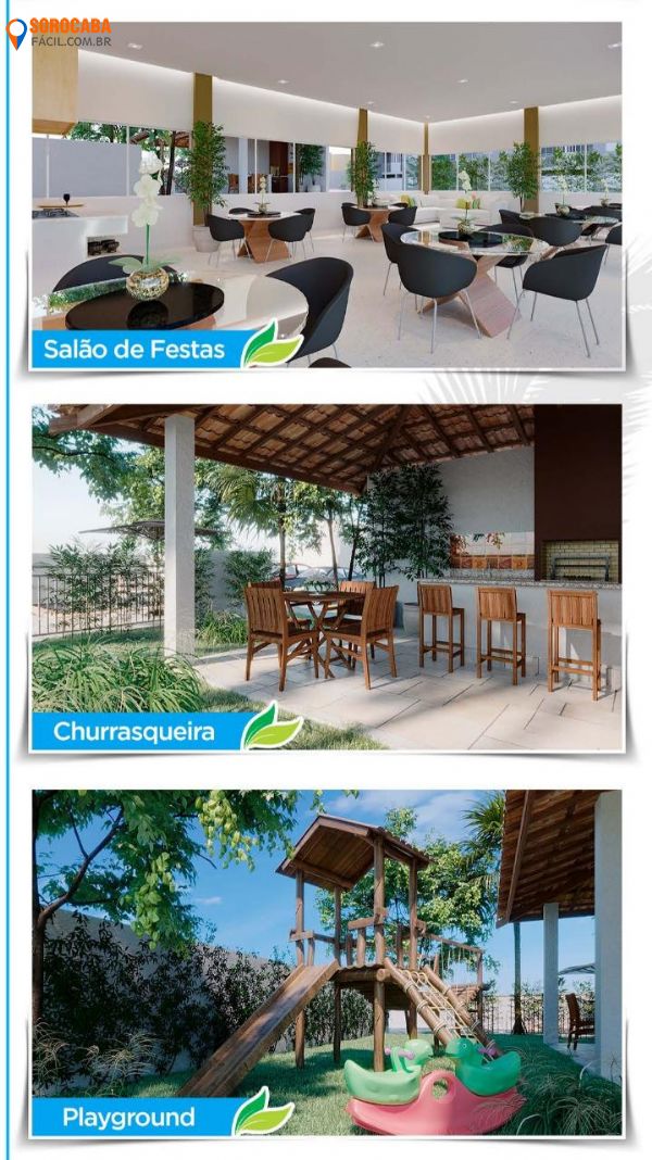 Apartamento em , Sorocaba - Apartamento Residencial Superquadra - Foto 4